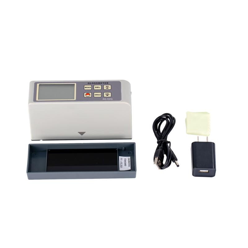 安妙 AG-107B 整体型光泽度仪图3