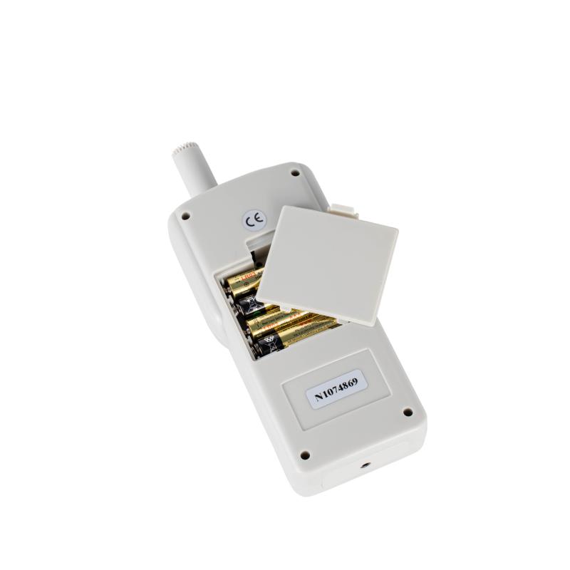 安妙 AH-192 温湿度仪图6