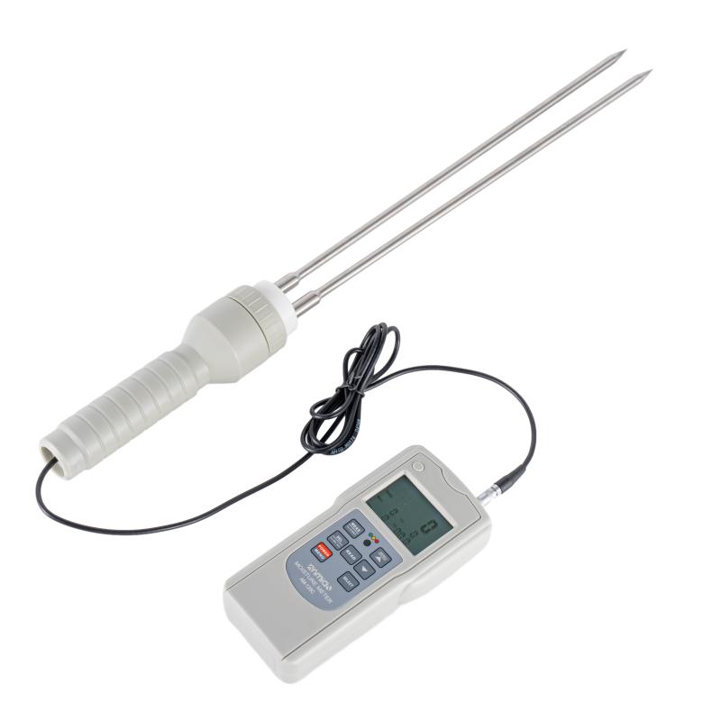 安妙 AM-128C 棉花水分仪图1