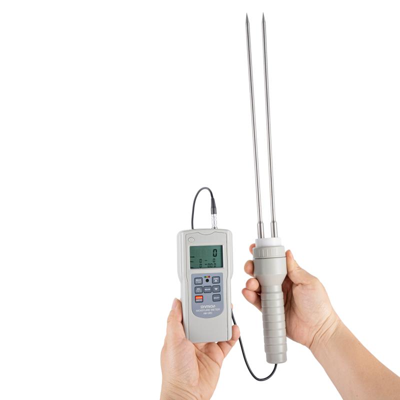 安妙 AM-128C 棉花水分仪图6