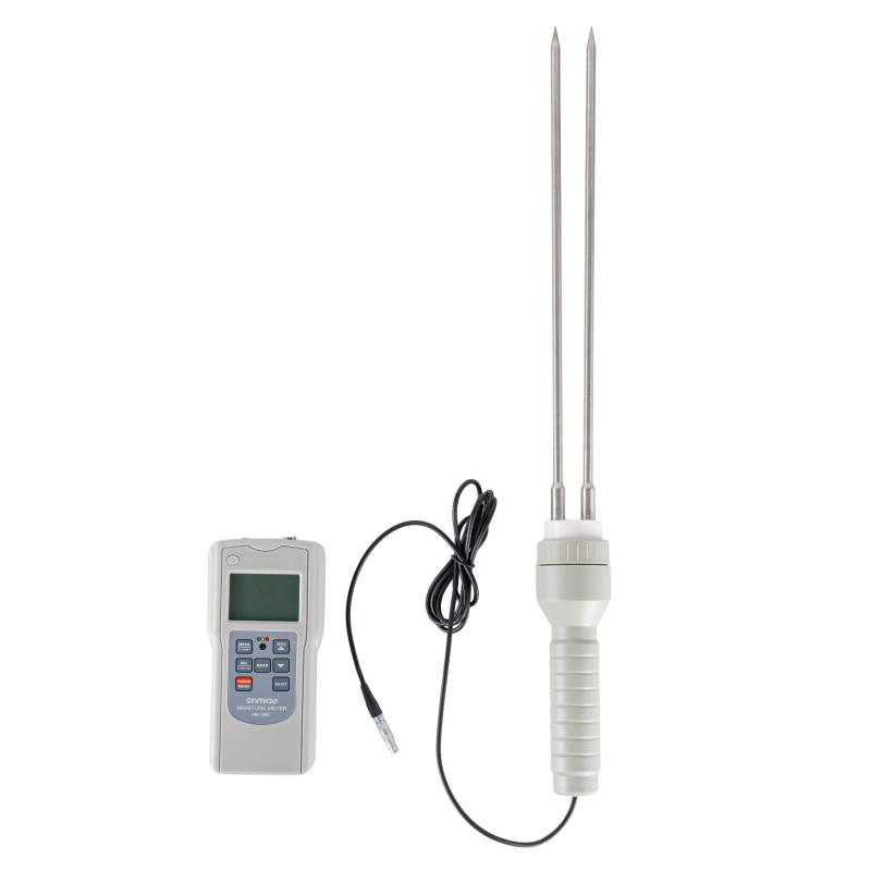 AMITTARI AM-128C Cotton Moisture Meter measurement cotton moisture