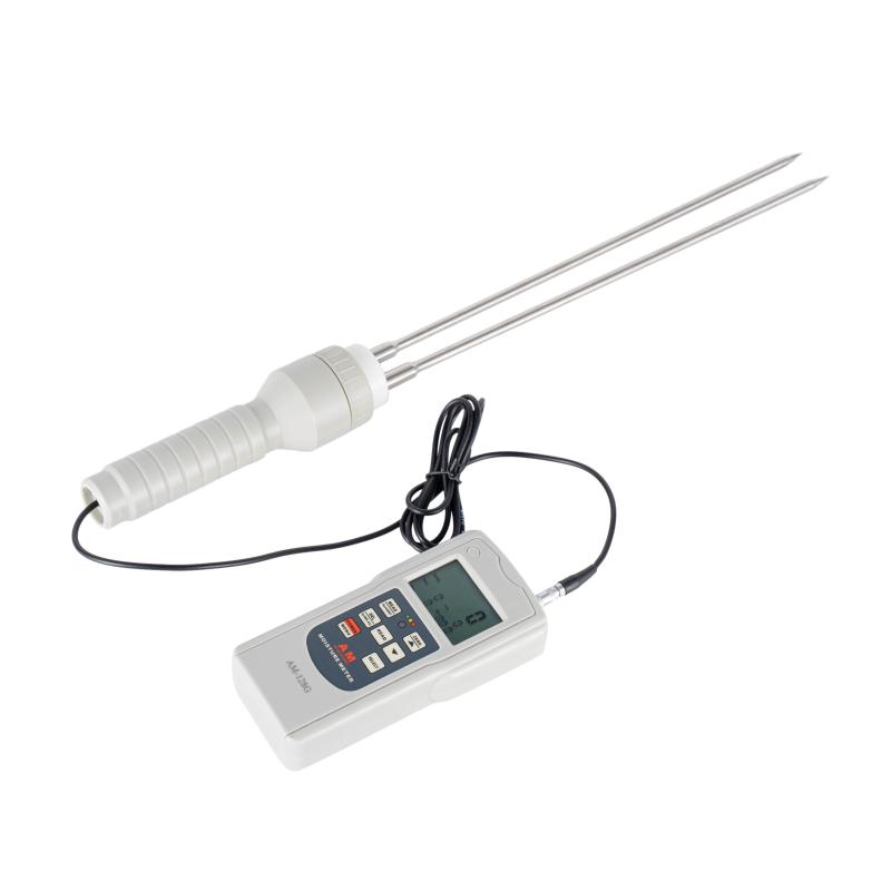 AMITTARI AM-128G Grain Moisture Meter