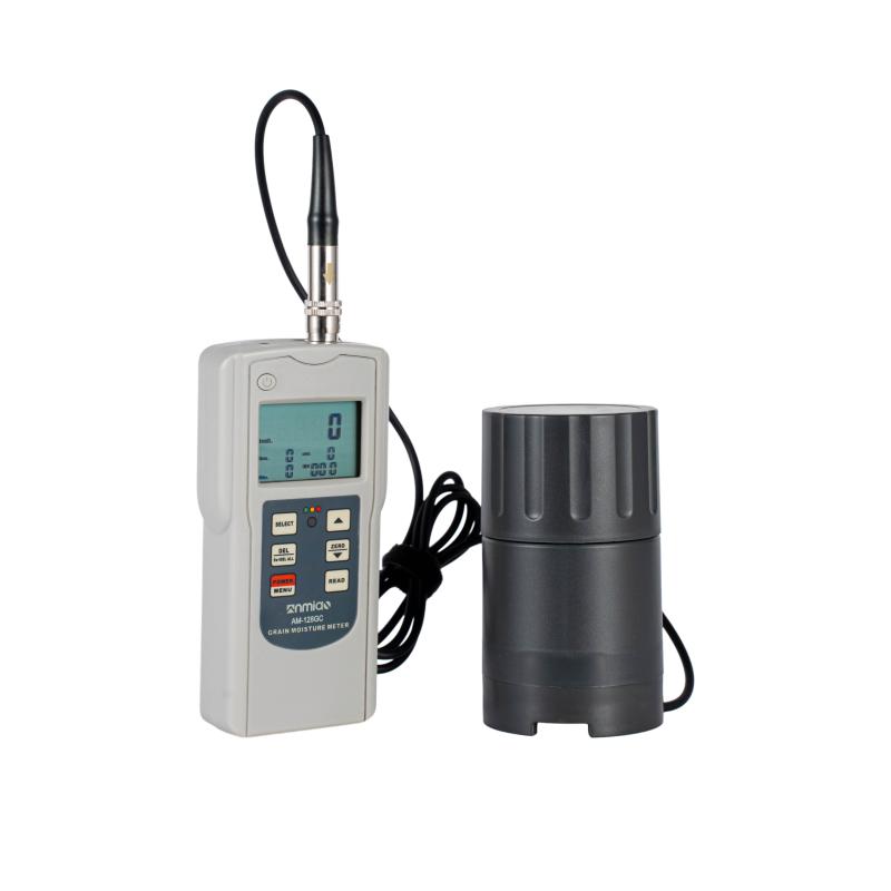 安妙 AM-128GC 粮食水份仪图5