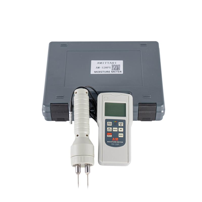 安妙 AM-128P 针式木材水份仪图4
