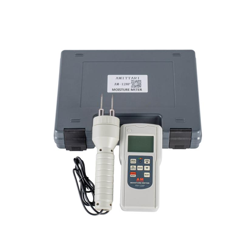 安妙 AM-128P 针式木材水份仪图2