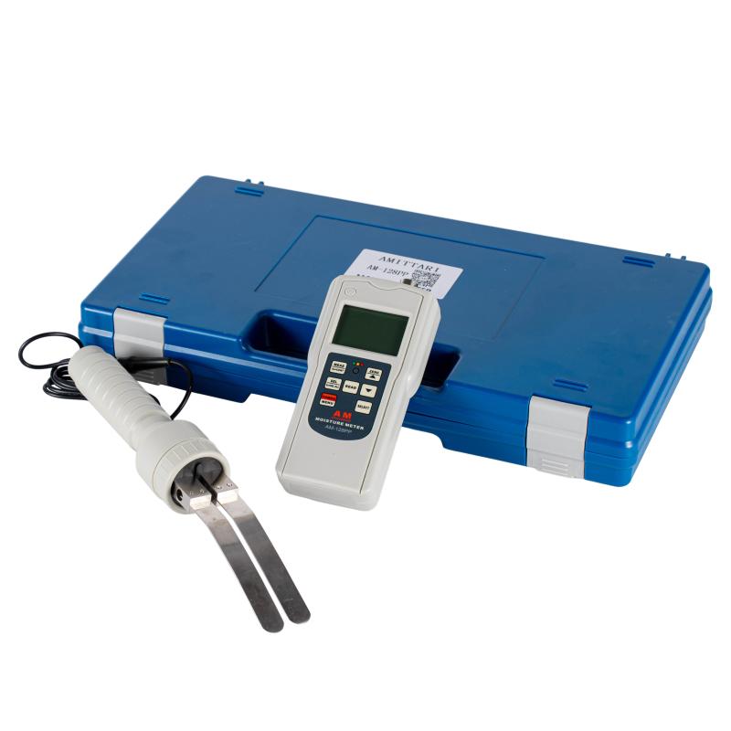 安妙 AM-128PP 纸张水分仪图4