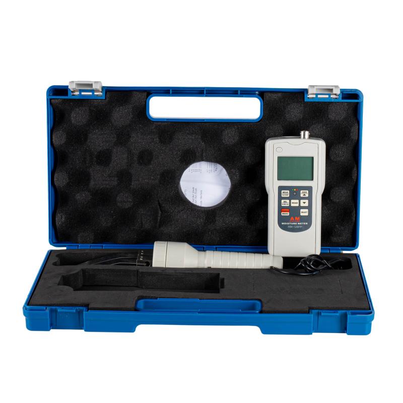 安妙 AM-128PP 纸张水分仪图1