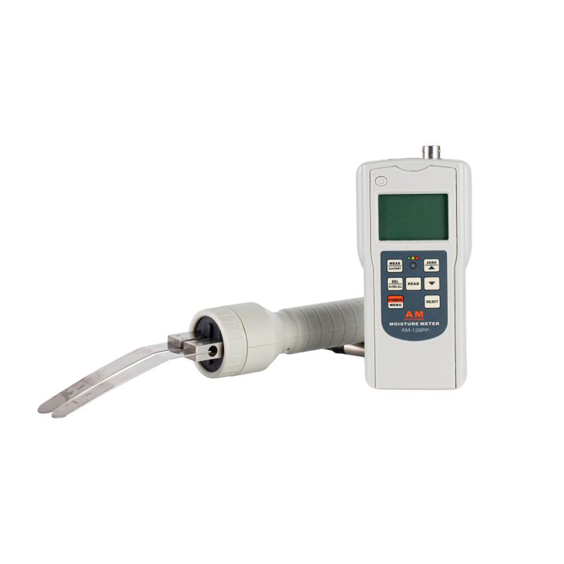 安妙 AM-128PP 纸张水分仪图5