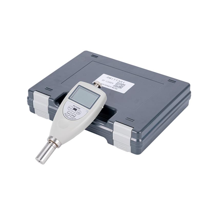 安妙 AS-120DEN 木材密度计图5