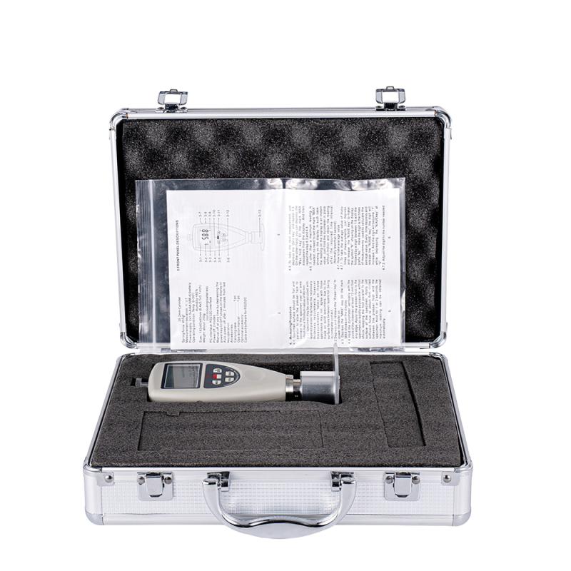 安妙 AS-120MF 记忆海绵硬度计图6