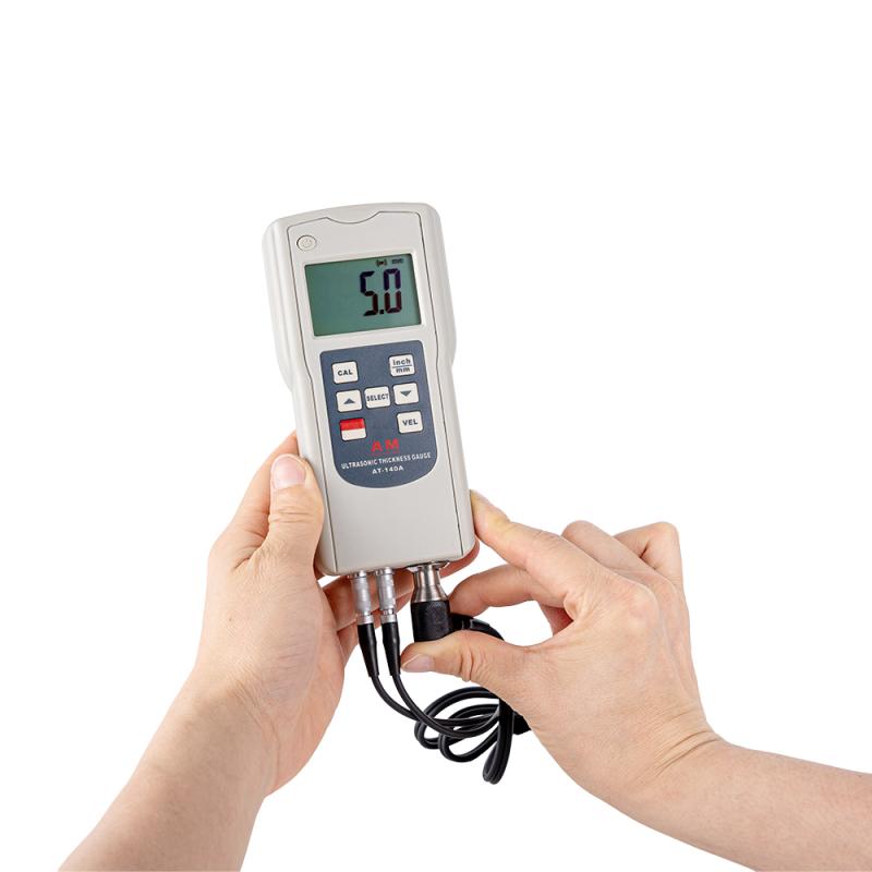 安妙 AT-140A 超声波测厚仪图9