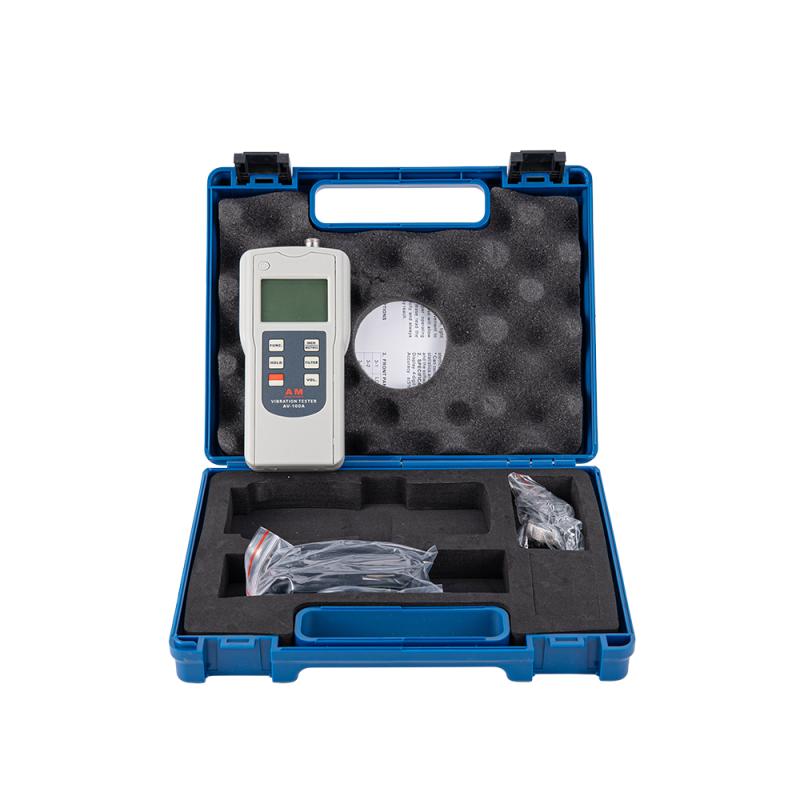 安妙 AV-160A 振动仪图8