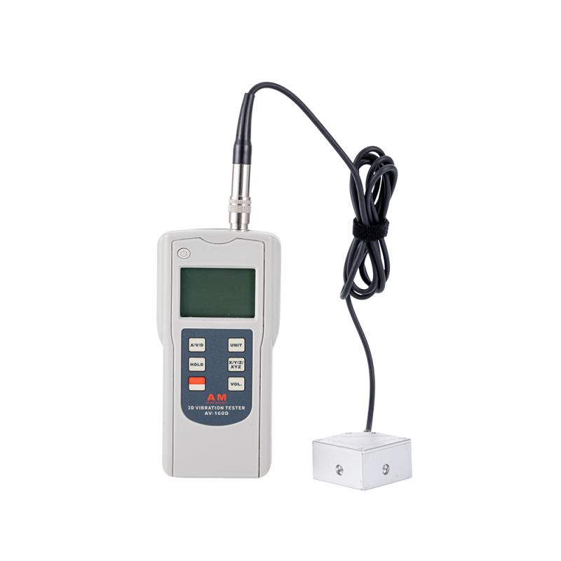 安妙 AV-160D 3D三轴振动仪图7