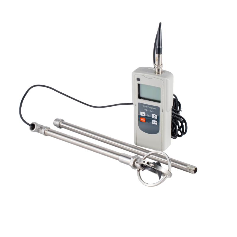 安妙 FM-210V5 便携式流速测算仪图8