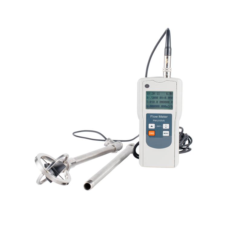 安妙 FM-210V5 便携式流速测算仪图6