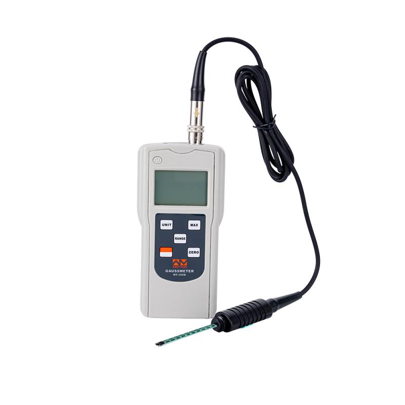 安妙 MT-200D 高斯计图5