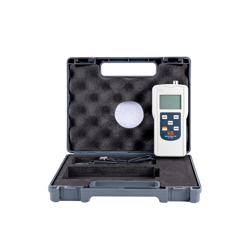 安妙 MT-200D 高斯计图3