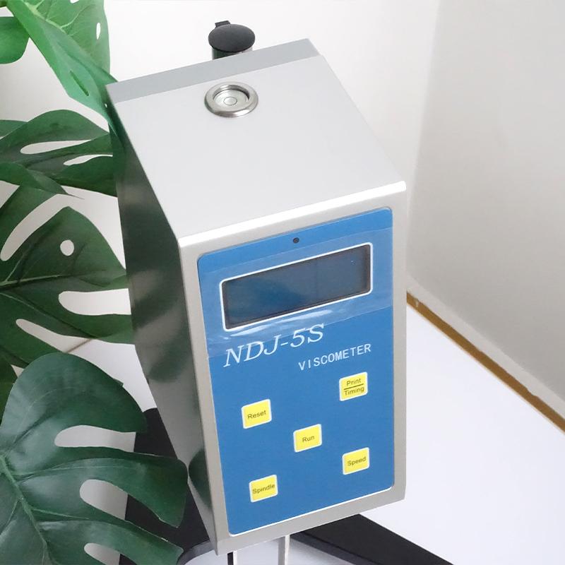 慧诺智能 NDJ-5S 数显旋转式粘度计图4