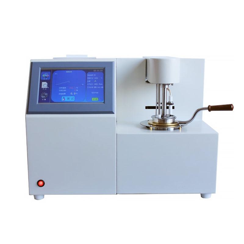 Jilin Haimai JLHM-201 Automatic Closed Cup Flash Point Tester Temperature Measurement: Room Temperature~ 400 ℃