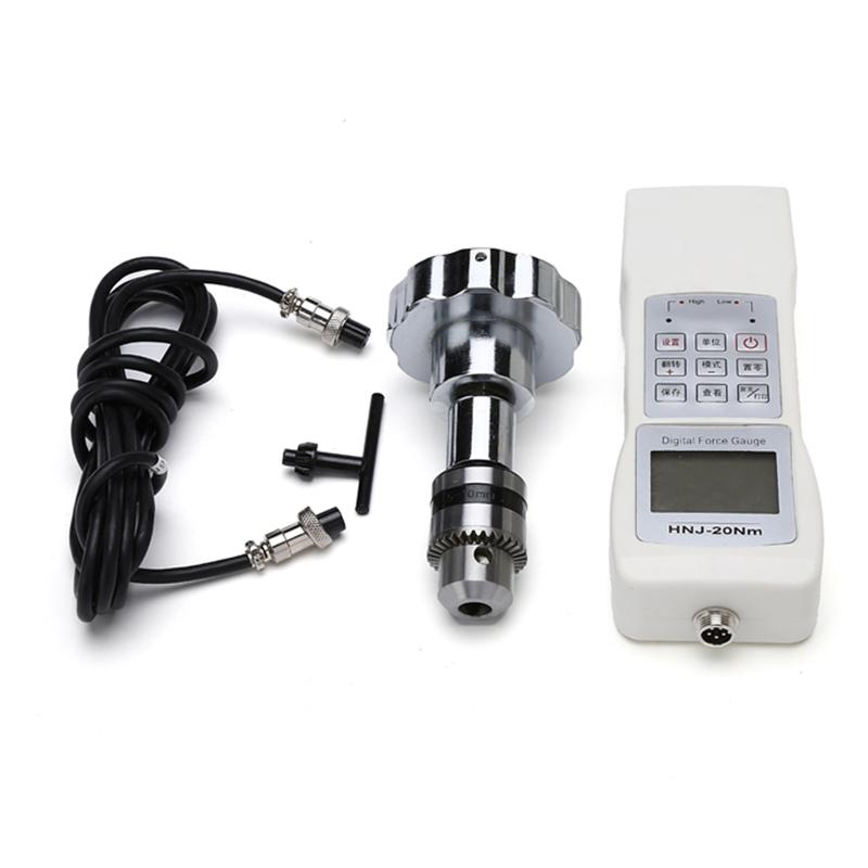 海宝仪器 HNJ-20 数显式扭力计图1