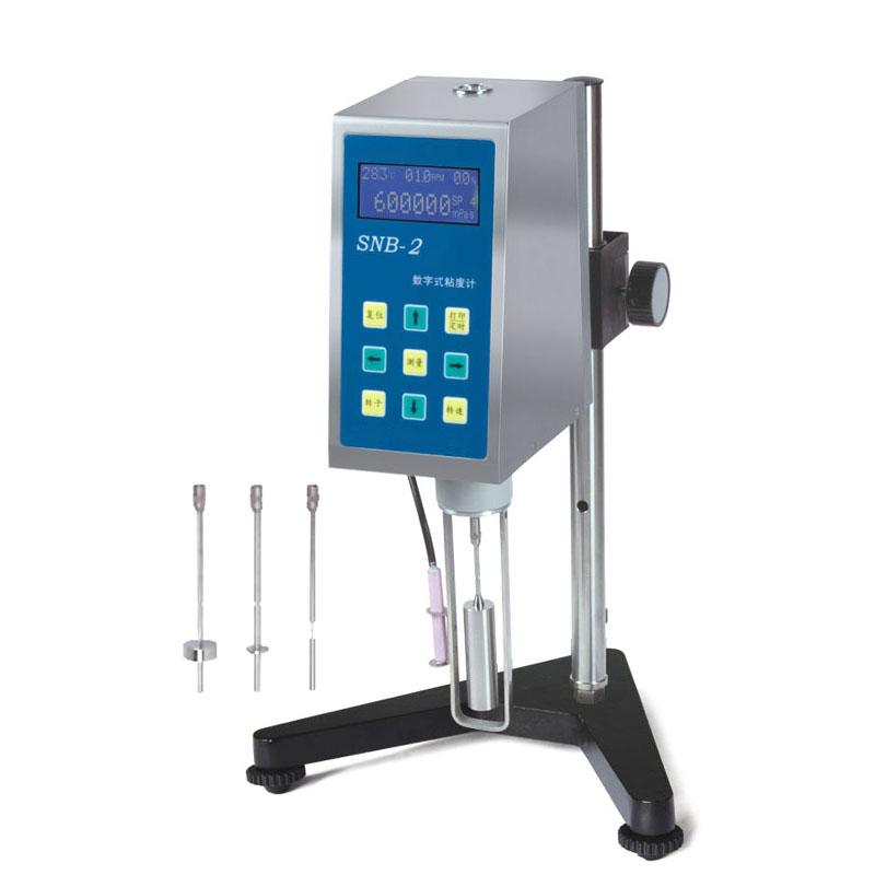 HuiNuo SNB-2+SSA Digital Rotational Viscometer