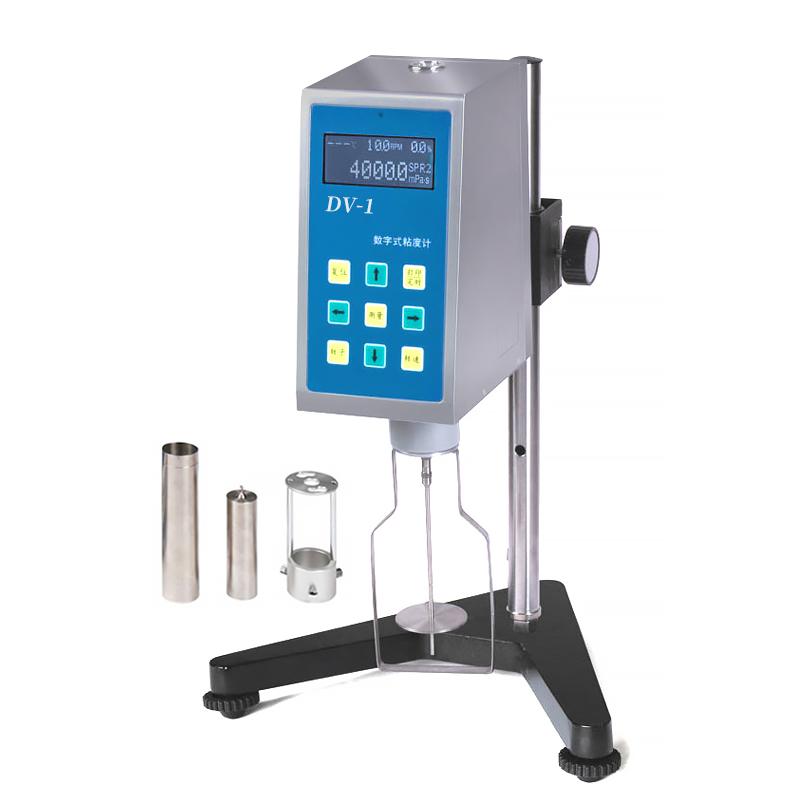 RVDV-1 digital Rotational Viscometer Viscosity Detector with L0 rotor