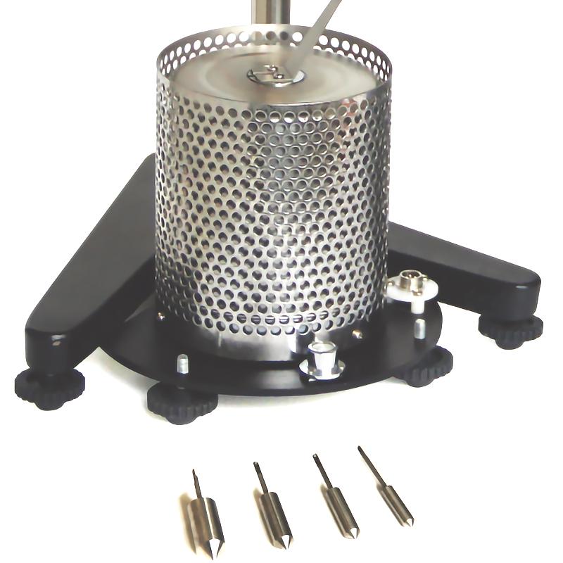 慧诺智能 RVDV-1H 数显旋转式高温粘度计图3