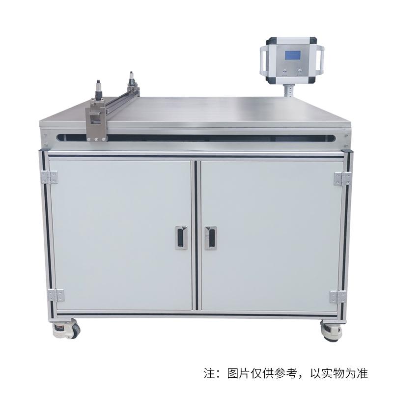 CHINA TBJ-X5-DJ9 Floor Type Automatic Film Applicator Automatic Feeding drawdown blade coater