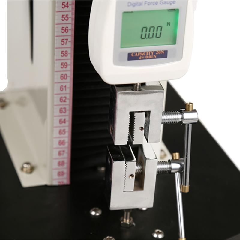 海宝仪器 HDE-500 电动单柱立式机台图4