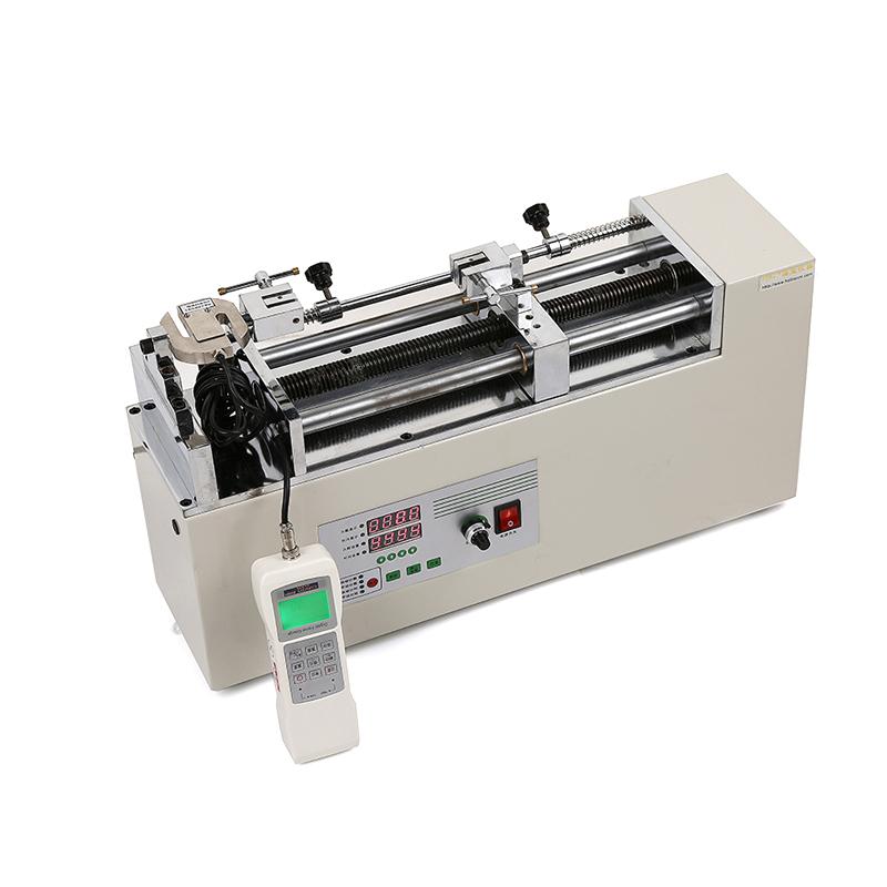 海宝仪器 HDT-1K 电动卧式机台图2