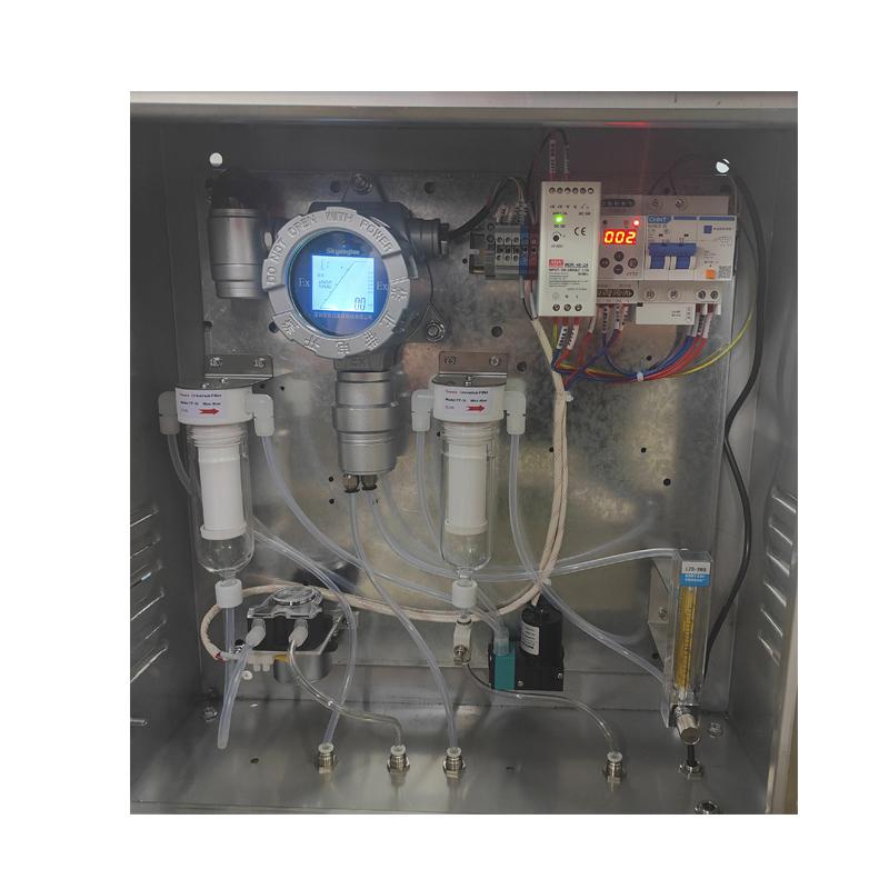 东日瀛能 SK-7500-LEL-JY LEL在线监测系统图1