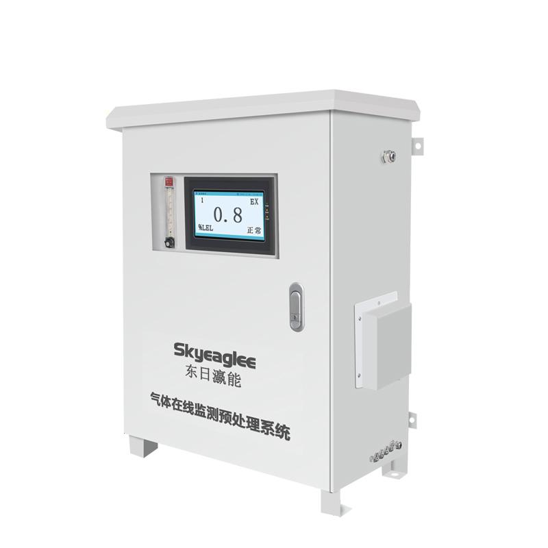 东日瀛能 SK-7500-LEL-Y LEL在线监测系统图1