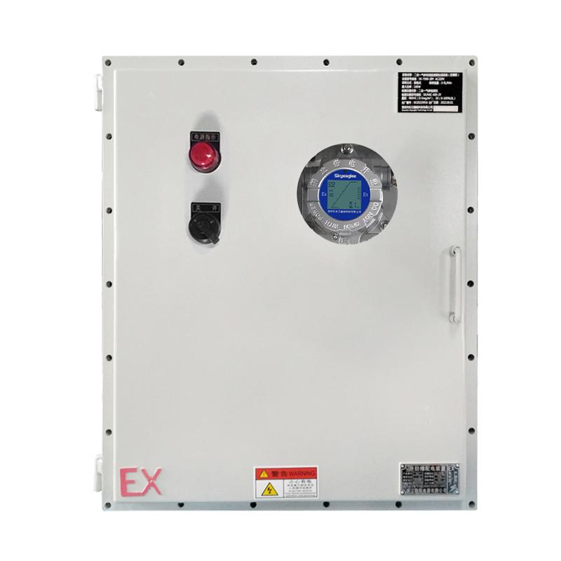 东日瀛能 SK-7500-LEL-Y LEL在线监测系统图2