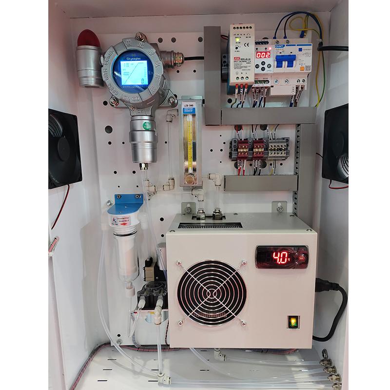 东日瀛能 SK-7500-LEL-Y LEL在线监测系统图3