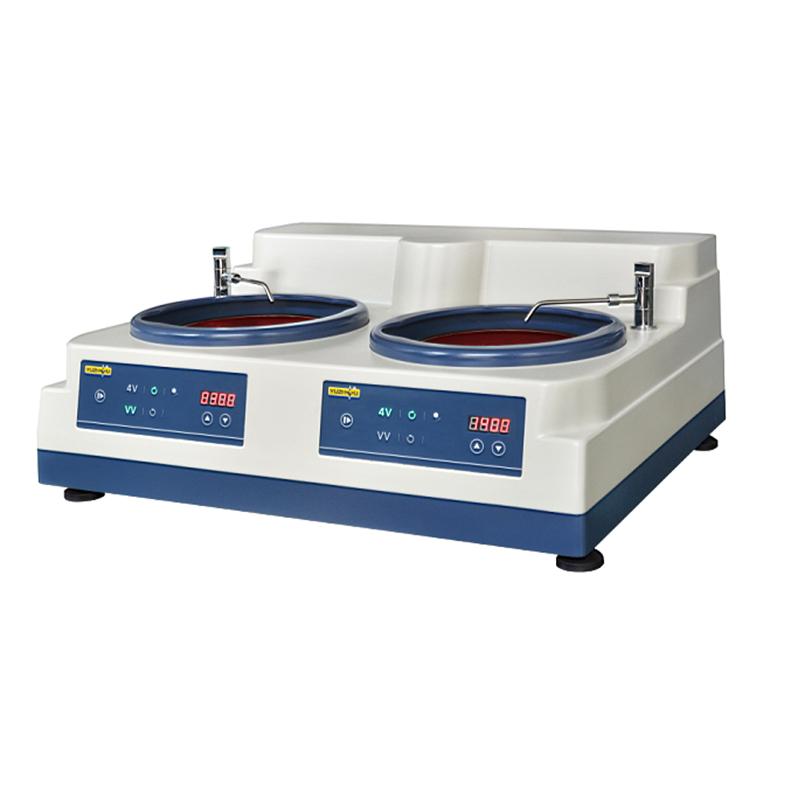 YUZHOU YMP-2 Metallographic polish-grinding machine (stepless)