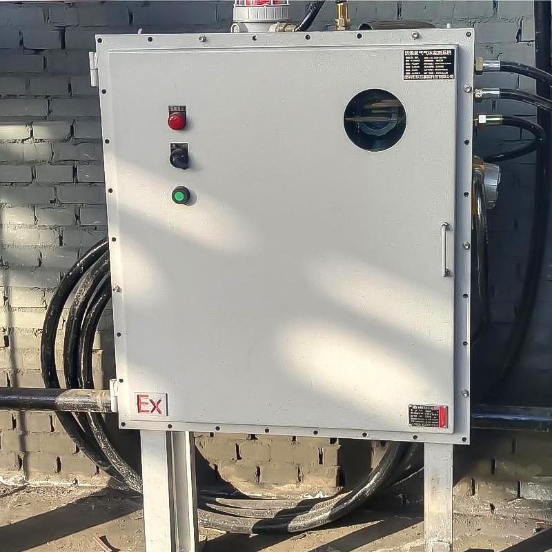 东日瀛能 SK-7500-LEL-BY LEL在线监测系统图1