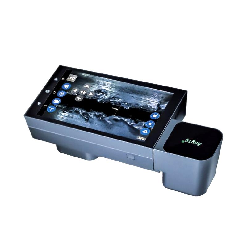 ANYTY 3R-MSA600FS Portable Video Microscope for Research/Field Exploration