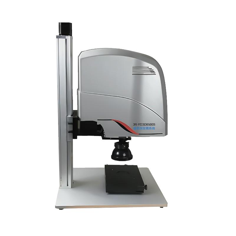 ANYTY 3R-YD3D8500S-H Super Depth of Field 3D Microscope Manual