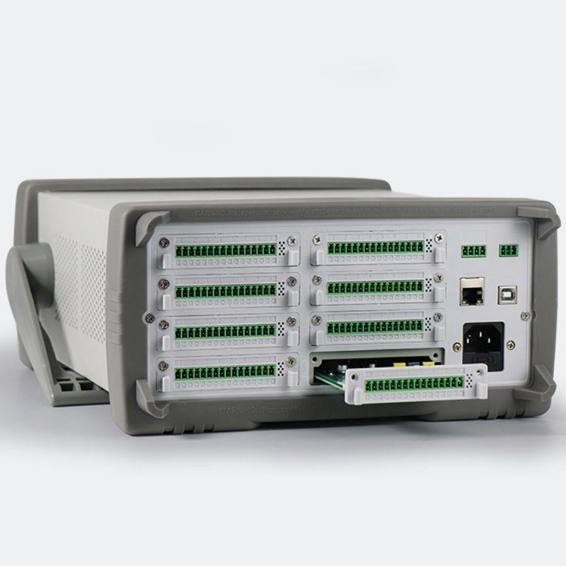 华知科WT200-16多路温度记录仪（智能型）图2