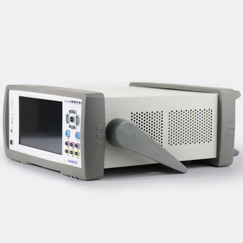 华知科WT200-16多路温度记录仪（智能型）图4