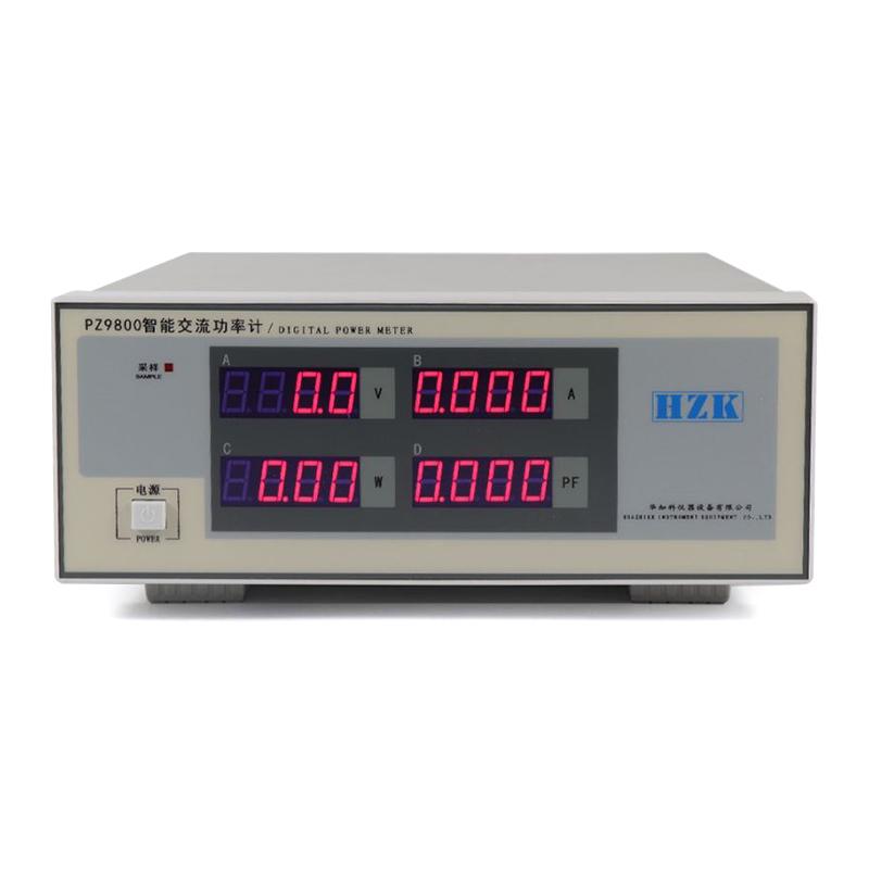 Wasites PZ9800 (20A) Intelligent AC Power Meter, Basic