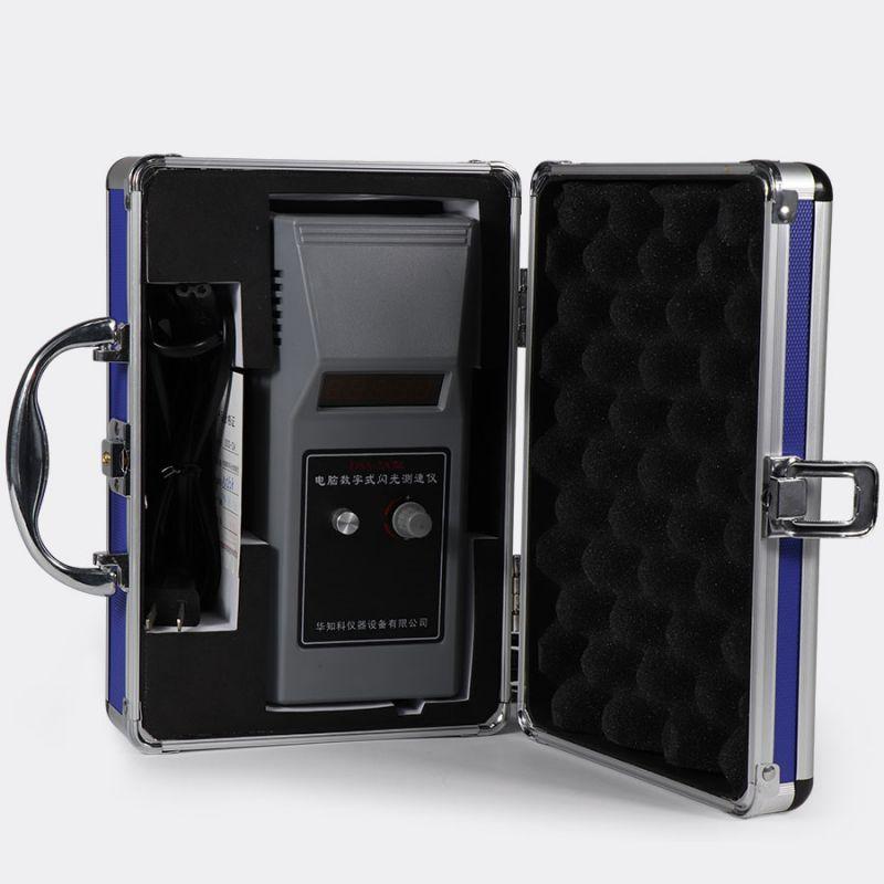 华知科 DSS-2A 电脑数字式闪光测速仪图1