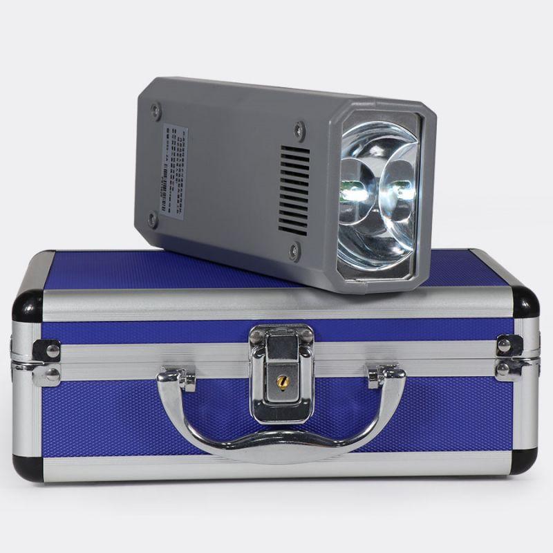 华知科 DSS-2A 电脑数字式闪光测速仪图2