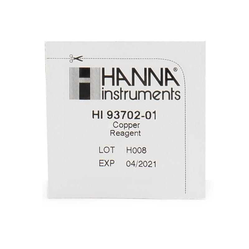 HANNA HI93702-01 Photometer reagent 100 times