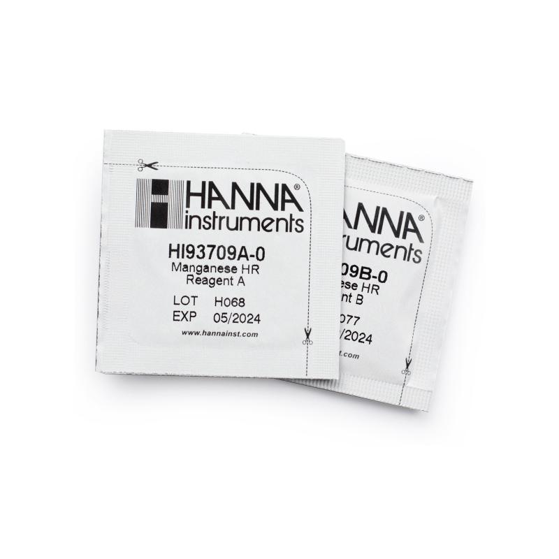 HANNA HI93709-01 Photometer Reagent Manganese 100 times