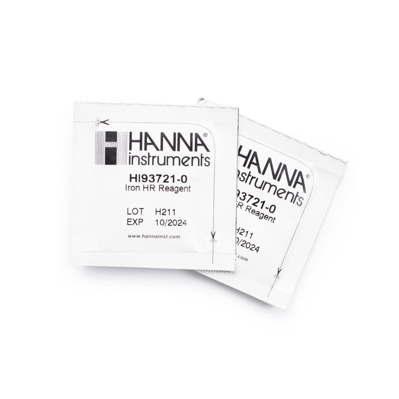 HANNA HI93721-01 Photometer Iron reagent 100 times
