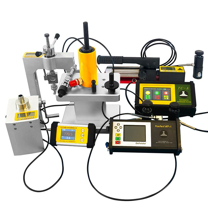 天地星火 XH-BD20 附着力测试仪检定仪拉力标定仪图2