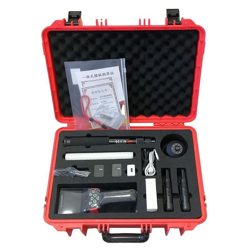 天地星火 XH-CH01 一体式楼板测厚仪图5