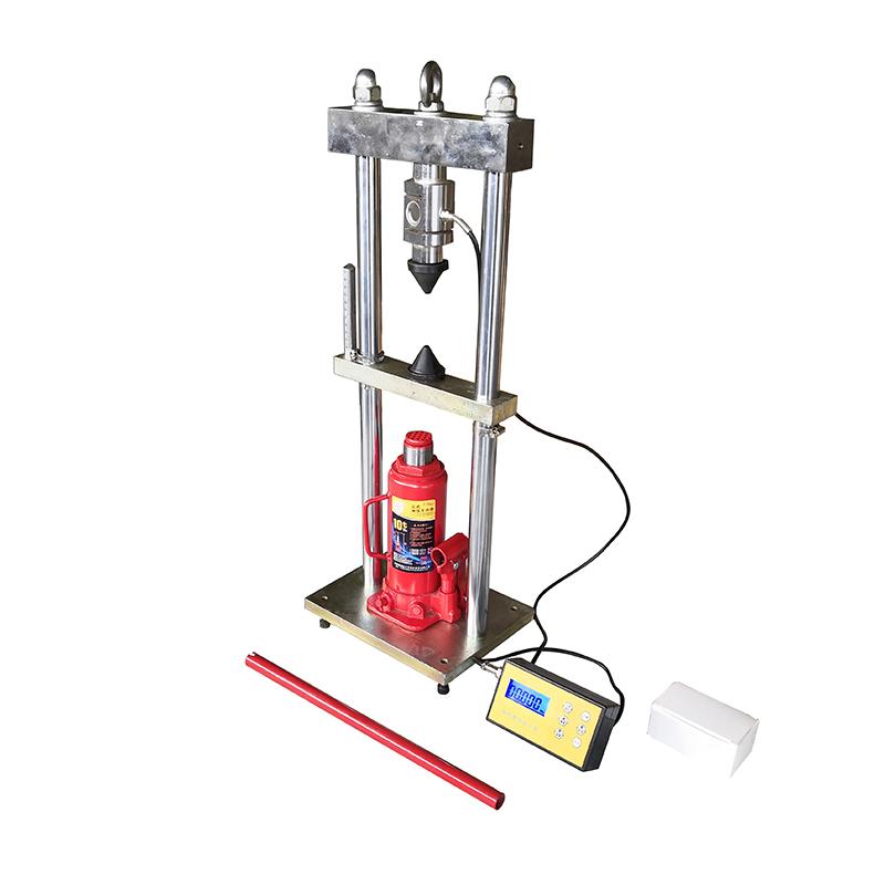 天地星火XH-DH50岩石点荷载试验仪图1