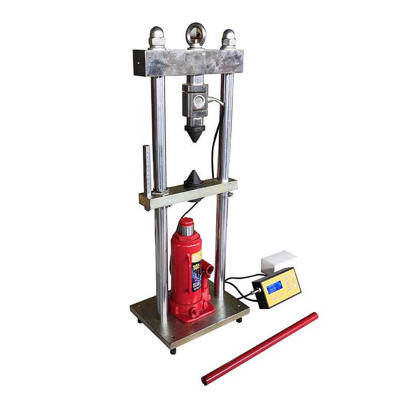 天地星火XH-DH50岩石点荷载试验仪图2